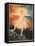 The Dance of Albion-William Blake-Framed Stretched Canvas