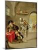 The Dance of Death-Frans Francken the Younger-Mounted Giclee Print