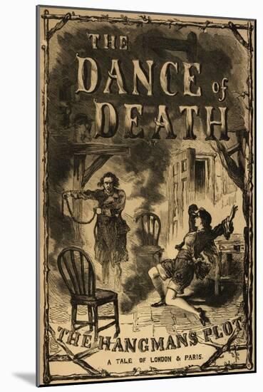 The Dance Of Death-Brownlow Tuevoleur-Mounted Giclee Print