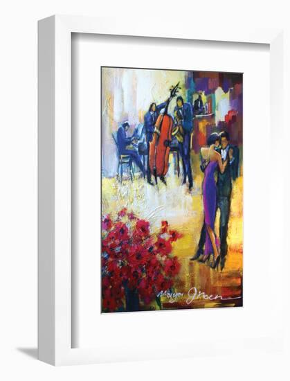 The Dance of Love-Maya Green-Framed Art Print