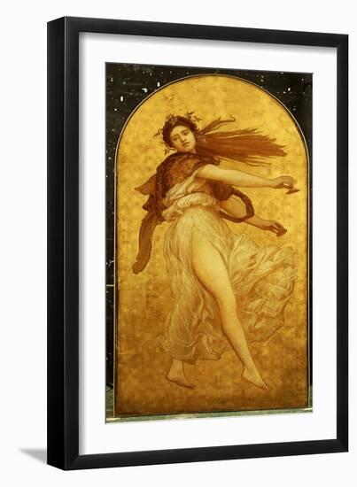 The Dance of the Cymbalists-Frederick Leighton-Framed Giclee Print