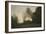 The Dance of the Nymphs, 1865-70-Jean-Baptiste-Camille Corot-Framed Giclee Print