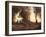 The Dance of the Nymphs-Jean-Baptiste-Camille Corot-Framed Giclee Print