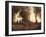 The Dance of the Nymphs-Jean-Baptiste-Camille Corot-Framed Giclee Print