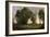 The Dance of the Nymphs-Jean-Baptiste-Camille Corot-Framed Giclee Print