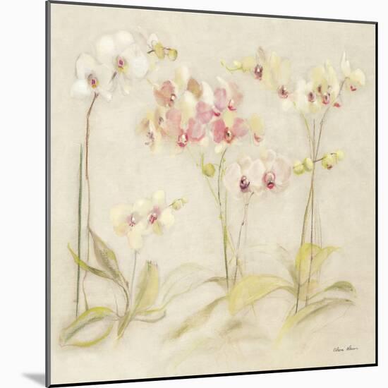 The Dance of the Orchids I-Cheri Blum-Mounted Art Print