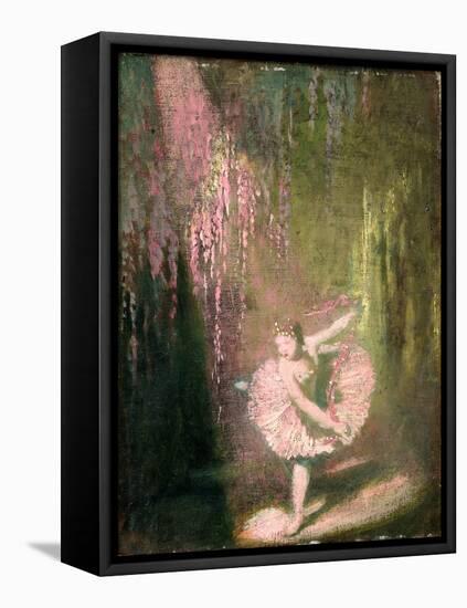 The Dance of the Sugar-Plum Fairy, 1908-9-Glyn Warren Philpot-Framed Premier Image Canvas
