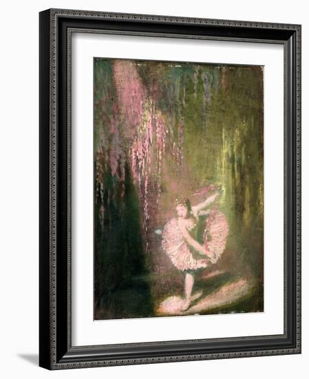 The Dance of the Sugar-Plum Fairy, 1908-9-Glyn Warren Philpot-Framed Giclee Print