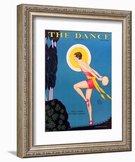 The Dance, Ruby Keeler Jolson, 1929, USA-null-Framed Giclee Print
