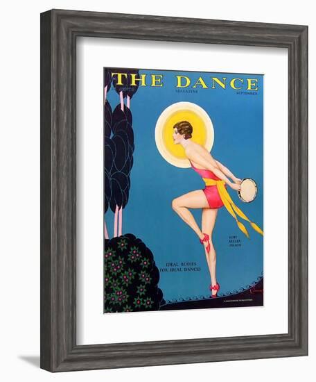 The Dance, Ruby Keeler Jolson, 1929, USA-null-Framed Giclee Print