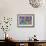 The Dance-Henri Matisse-Framed Art Print displayed on a wall