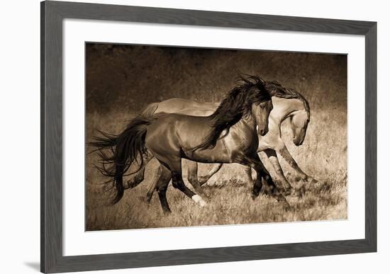 The Dance-Lisa Dearing-Framed Art Print