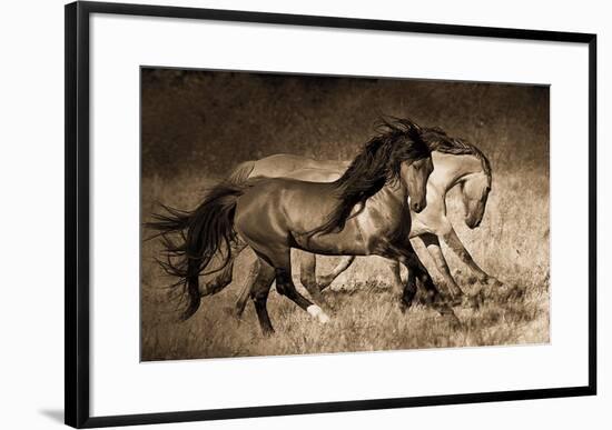 The Dance-Lisa Dearing-Framed Art Print