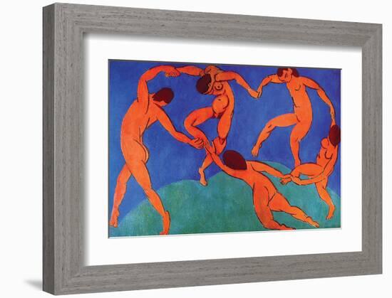 The Dance-Henri Matisse-Framed Premium Giclee Print