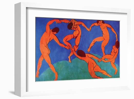 The Dance-Henri Matisse-Framed Premium Giclee Print