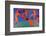 The Dance-Henri Matisse-Framed Art Print