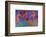 The Dance-Henri Matisse-Framed Art Print