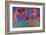 The Dance-Henri Matisse-Framed Art Print