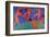 The Dance-Henri Matisse-Framed Art Print