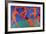 The Dance-Henri Matisse-Framed Art Print