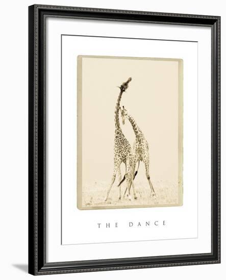 The Dance-Susann Parker-Framed Photographic Print