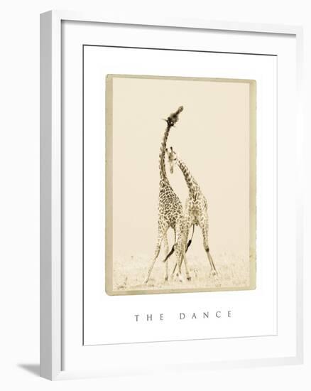 The Dance-Susann Parker-Framed Photographic Print