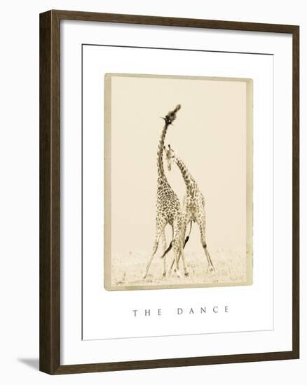 The Dance-Susann Parker-Framed Photographic Print