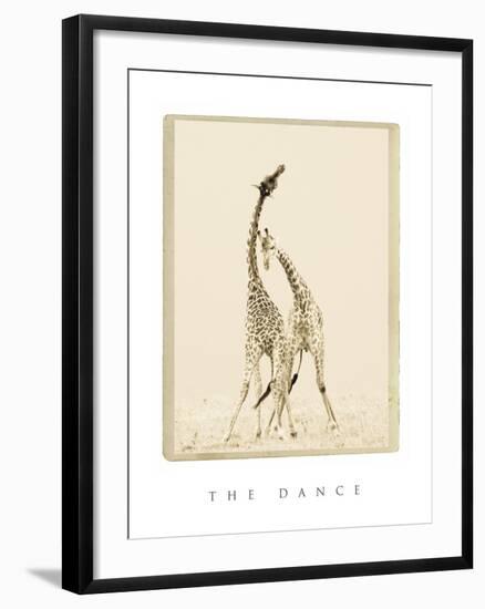 The Dance-Susann Parker-Framed Photographic Print