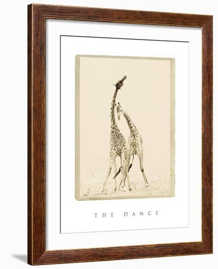 The Dance-Susann Parker-Framed Photographic Print