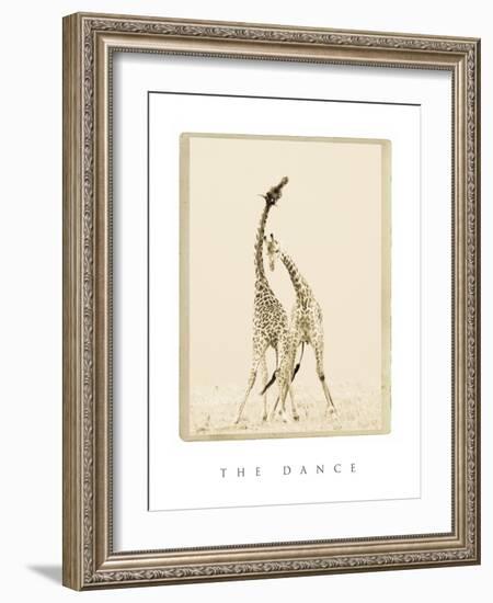 The Dance-Susann Parker-Framed Photographic Print