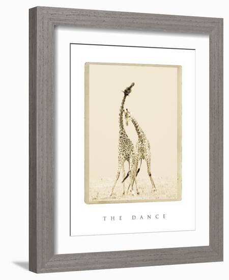 The Dance-Susann Parker-Framed Photographic Print