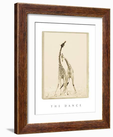 The Dance-Susann Parker-Framed Photographic Print