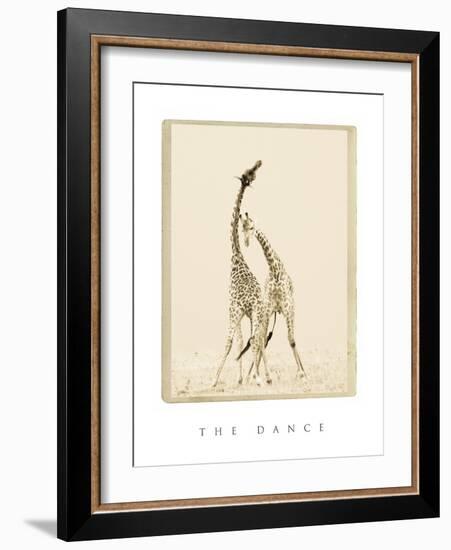 The Dance-Susann Parker-Framed Photographic Print