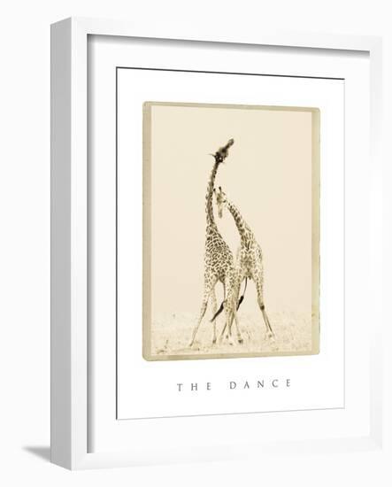 The Dance-Susann Parker-Framed Photographic Print