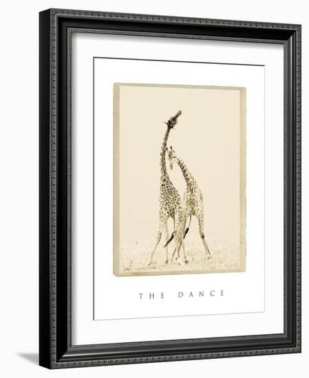 The Dance-Susann Parker-Framed Photographic Print