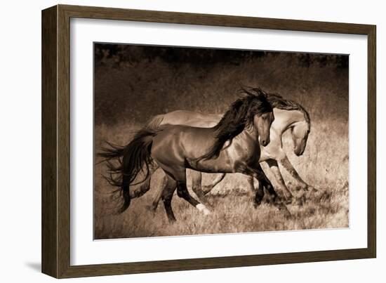 The Dance-Lisa Dearing-Framed Premium Photographic Print