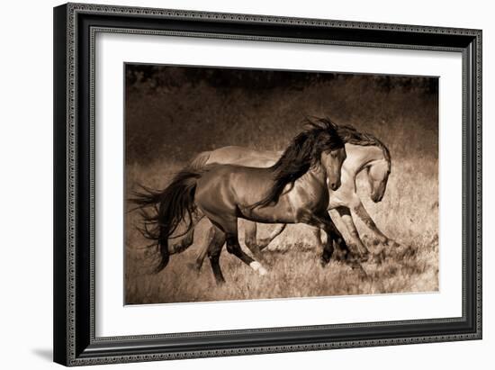 The Dance-Lisa Dearing-Framed Premium Photographic Print