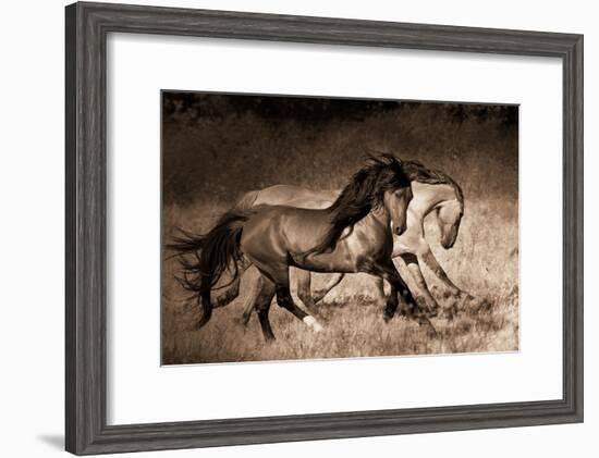 The Dance-Lisa Dearing-Framed Photographic Print