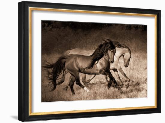 The Dance-Lisa Dearing-Framed Photographic Print