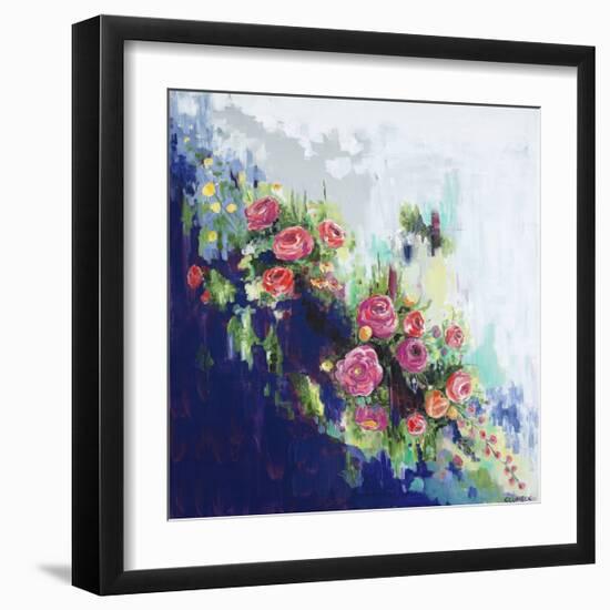 The Dance-Alana Clumeck-Framed Art Print