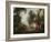 The Dance-Jean-Baptiste Pater-Framed Giclee Print