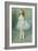 The Dancer, 1874-Pierre-Auguste Renoir-Framed Art Print