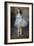 The Dancer, 1874-Pierre-Auguste Renoir-Framed Giclee Print