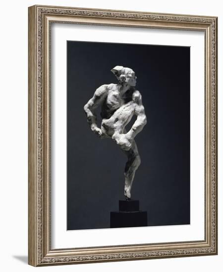 The Dancer, 1912-Auguste Rodin-Framed Photographic Print