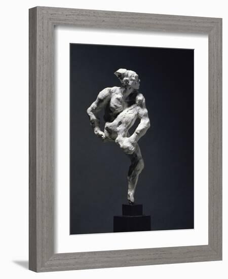 The Dancer, 1912-Auguste Rodin-Framed Photographic Print