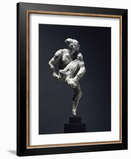 The Dancer, 1912-Auguste Rodin-Framed Photographic Print