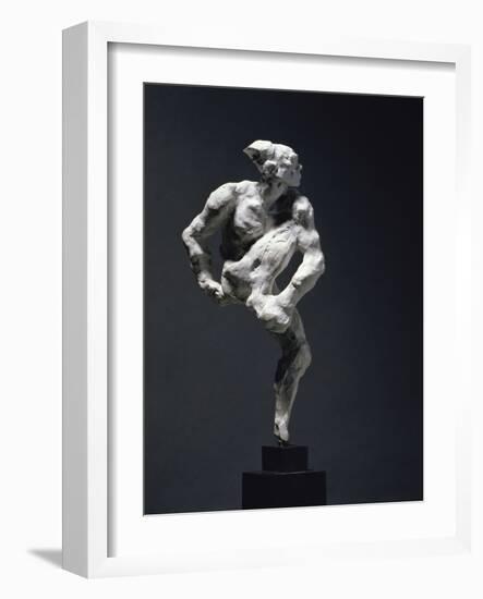 The Dancer, 1912-Auguste Rodin-Framed Photographic Print