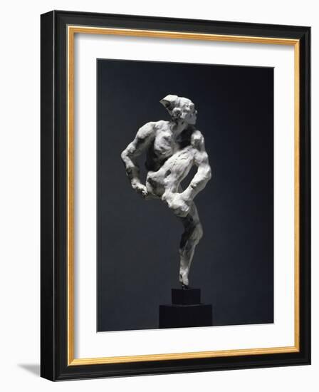 The Dancer, 1912-Auguste Rodin-Framed Photographic Print