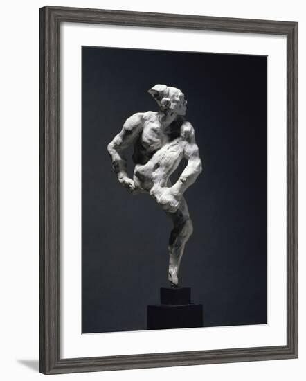 The Dancer, 1912-Auguste Rodin-Framed Photographic Print