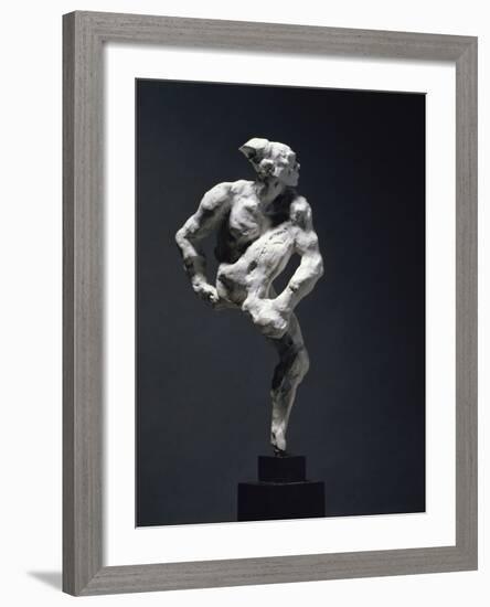 The Dancer, 1912-Auguste Rodin-Framed Photographic Print